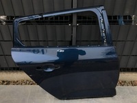 фото thumb №1, Renault megane 4 iv правое дверь задняя kombi 2015-