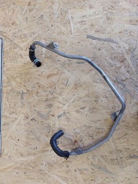 фото thumb №1, Mercedes w246 w117 трубка насоса wody 1,6t