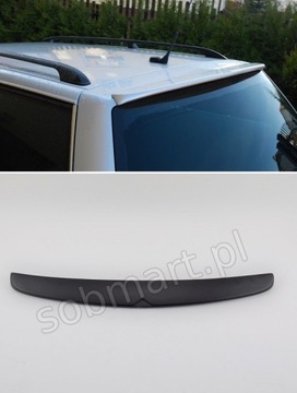 фото thumb №10, Спойлер козирок do vw volkswagen passat b5 універсал 1996-2005 sobmart