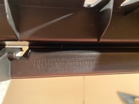 фото thumb №10, Renault megane iv решётка средняя левая правая