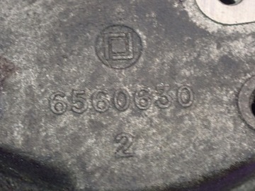 фото thumb №6, Renault megane i 95-99 1.4 95km компрессор компрессор кондиционера 6560630