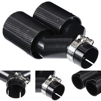 фото thumb №9, Y форма 63/93mm труба вихлопна 1in2out