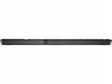 Беспроводная Bluetooth-клавиатура HP 460 для нескольких устройств, черная 7N7B