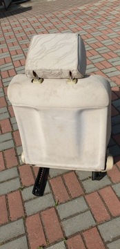 фото thumb №8, Сиденье правый перед пассажира застёжка mercedes e w210 оригинальный номер eu