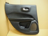 фото thumb №1, Оббивка обшивка двері лівий задня jeep compass ii