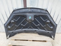 фото thumb №11, Капот ford c-max mk1 рестайлинг годы 2007-2010 цвет f3