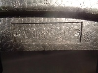 фото thumb №13, Абсорбер пена mercedes c-klasa w206 перед