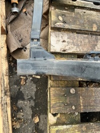 фото thumb №5, Pas передний усилитель радиатор kia picanto sa2531007000 6410007000