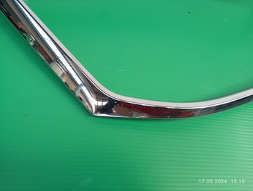 фото thumb №8, Хром рамка решётка решётка skoda octavia iii 5e0853761