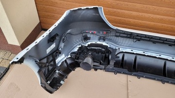 фото thumb №10, Mercedes a-klasa w177 бампер зад sedan a35 amg