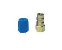 Купить Адаптер - port сервисный переходник r12 lp низкие давление r134a, фото thumb