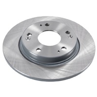 фото thumb №1, Диск тормозной. honda cr-z 10- задняя