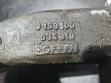 фото thumb №5, Saab 9-5 2.3t колектор всмоктуючий 9199100 оригінал