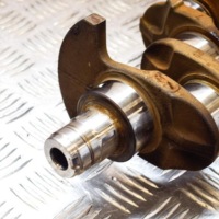 фото thumb №8, Volkswagen polo 9n двигатель wał коленчатый 036105101al 036105189c 2007 1.4 p 55