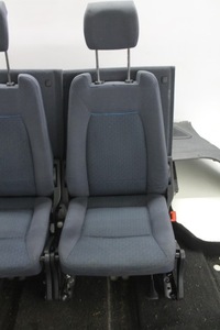 фото thumb №2, Сиденья пол обшивки 3-ci ряд ford galaxy mk3 06-15