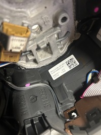 фото thumb №10, Seat leon ateca formentor руль мультифункция с подогревом кожа 5fa419091dq