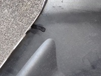 фото thumb №10, Dacia sandero iii logan iii 20- бампер передний перед