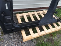 фото thumb №3, Mini r60 блок двигателя a левый рама порог bok обшивка nowe