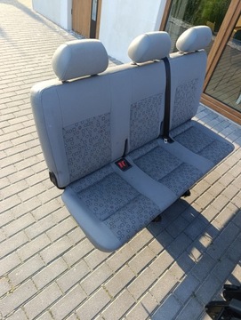 фото thumb №11, Vw t5 t5 рестайлинг t6 комплект сидений 9 мест образец ox