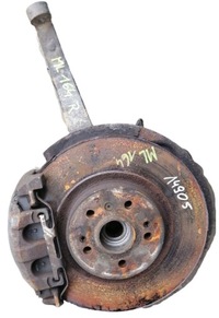 фото thumb №1, Mercedes ml w164 поворотний кулак перед права 3.0 cdi