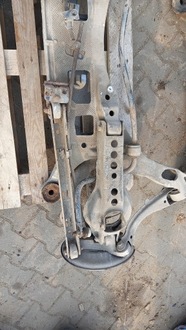 фото thumb №9, Балка підвіска задня volvo s60 02r