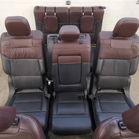 фото thumb №14, Ford explorer vi mk6 сиденья заднее сиденье 2 3 ряд комплект кожа