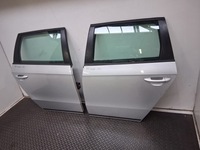 фото thumb №12, Двері лівий i правий задня vw passat b7 kombi la7w