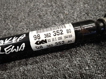 фото thumb №7, Mokka e-c4 e-2008 ds4 полуось левая 9836235280