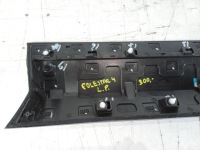 Молдинг дверь левый перед накладка левая передняя polestar iv 4 80008472 Цена, фото thumb