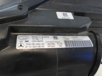 фото thumb №8, Mercedes slk r172 172 лампа правая линза h7