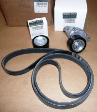 фото thumb №2, Kpl ремень шпонка. d duster, logan ii 1.6 16v