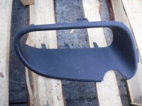 фото thumb №1, Решётка бампера левая vw touareg 7l6853663f