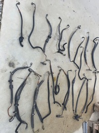 фото thumb №7, Audi a4 b6 b7 exeo wąż do підсилювача редуктор кермового