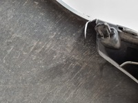 фото thumb №15, Skoda superb ii рестайлинг бампер перед переднее lf9e