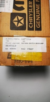 фото thumb №7, Перемикач світла dodge caravan shadow chrysler