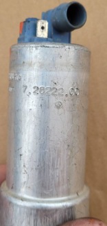 Насос пального mercedes w203 Оригінал, фото thumb