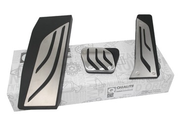 НАКЛАДКИ ПЕДАЛЕЙ Подъемник BMW 1 F20 F21 3 F30 F31 4 F32 F33