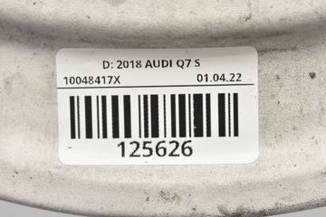 фото thumb №15, Рычаг задний правые audi q7 4m 4m0501531