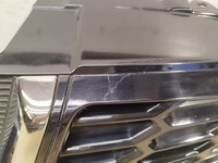 фото thumb №8, Решётка радиатора решётка nissan qashqai i j10 рестайлинг годы 2010-2013 62310-br00a