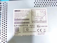 фото thumb №4, Радио заводской skoda rapid 5ja035872b