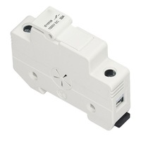 фото thumb №5, 6 szt. запобіжники fotowoltaiczne 4 szt. кронштейн запобіжник do 42