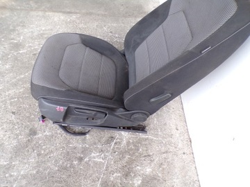 фото thumb №5, Сидіння лівий перед водія volkswagen passat b7