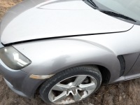 фото thumb №3, Mazda rx8 перед капот крила бампер