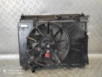 Ford ecosport 1.0 ecoboost радиатор радиатор вентилятор интеркулер Цена, фото thumb