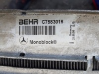 Mercedes w169 w245 радиатор жидкость воды кондиционера Киев, фото thumb