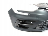 фото thumb №11, Бампер передній renault megane 20 - 25 pdc-6 протитуманні фари + хром kompletny !