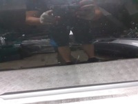 фото thumb №7, Дверь левый задняя renault megane ii nv676