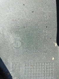 фото thumb №9, Opel astra h бампер передній 13110295