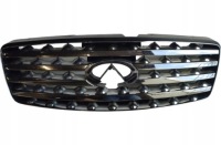 Купити Решітка радіатора решітка  радіатора infiniti fx35 fx45 03-06, фото thumb