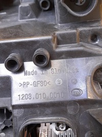 фото thumb №11, Vw t7 transporter лампа перед правая 12035100000